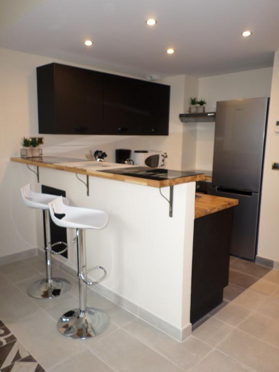 Apartment - Promenade Des Anglais Nice Room photo